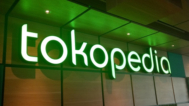 Perusahaan e-commerce Tokopedia. Foto: Jofie Yordan/kumparan