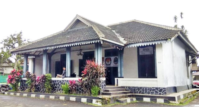 Renovasi Pendopo Cicurug Sukabumi Butuh Dana Rp 1 Miliar