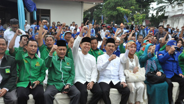 Ishak-Mekki Himbau Masyarakat Basmi Berita Hoax dan Ujaran Kebencian