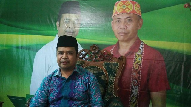 Pilkada Kubu Raya, Golkar-PKB Kompak Menangkan Hamzah-Kohim
