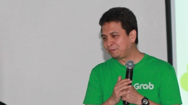 Ridzki Kramadibrata, Managing Director Grab ID. (Foto: Grab)