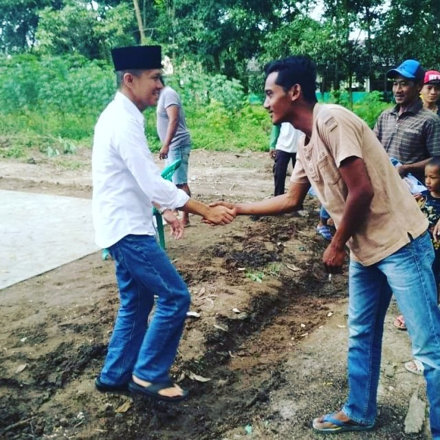 Yudha Mahyudin Janji Akan Fasilitasi Masjid Di Sumsel Berbasis Teknologi Internet
