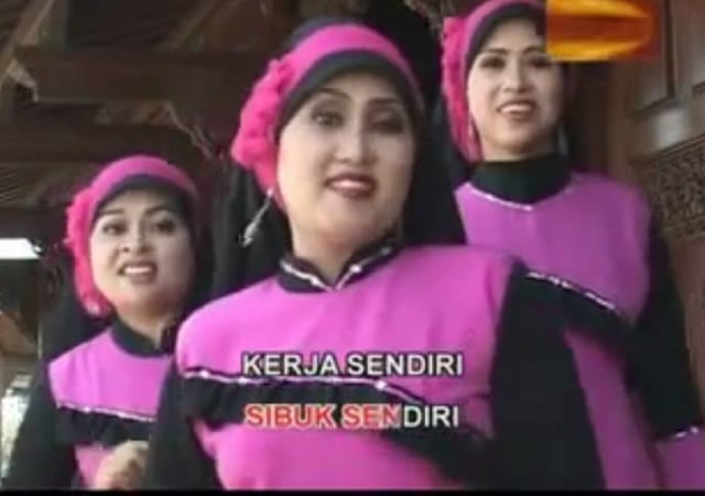 Qasidah meme (Foto: Facebook/Qasidah Memes for All Occasions)