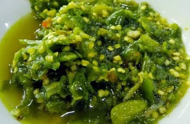 Resep Sambal Ijo yang Praktis, Pedas dan Nikmat