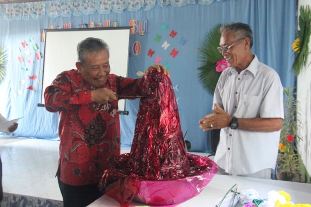 Konjen RI Ajak Masyarakat Sangir Bersatu Maju Saat Rayakan Upacara Tulude