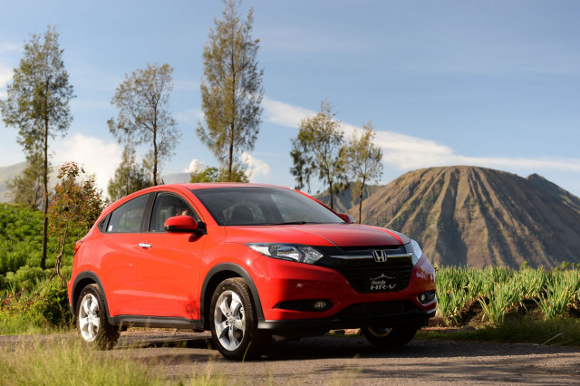 Honda HR-V Foto: Dok. HPM