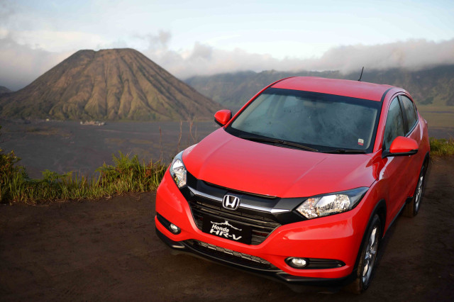 Honda HR-V (Foto: Dok. HPM)