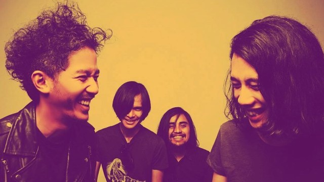 The Sigit Band (Foto: Instagram : @thesigit_)