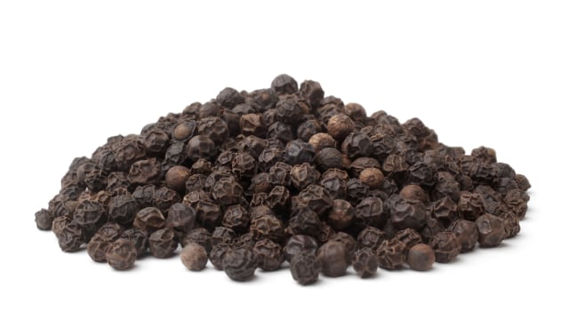 Merica hitam (Foto:  Thinkstock)