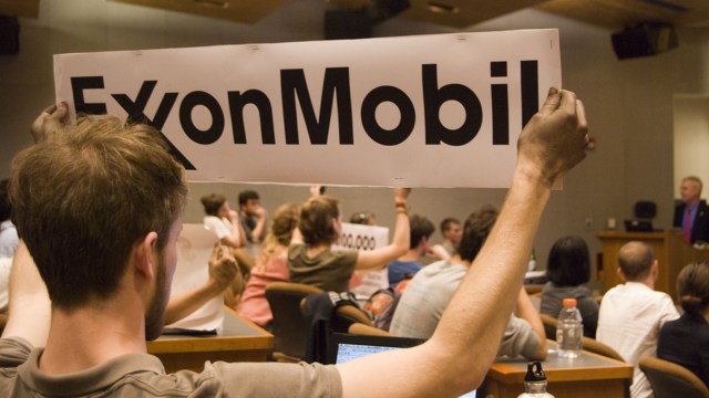 ExxonMobil. (Foto: Flickr)
