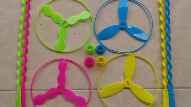 Baling-baling (Foto: Jualo/whitehouseshop)