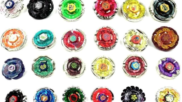 Beyblade (Foto: Dhgate/V8888)