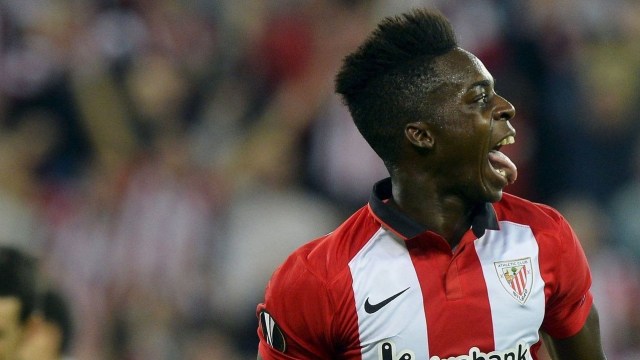 Penyerang Athletic Club, Inaki Williams. (Foto: Reuters/Vincent West)