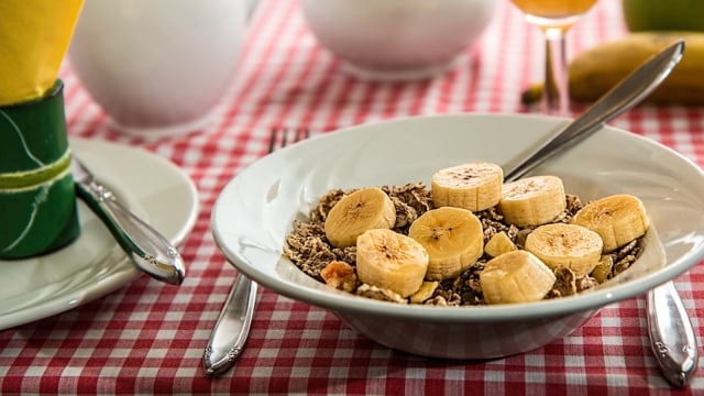 Makanan sehat. (Foto: Pixabay)