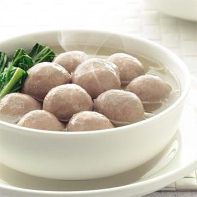 Raup Untung dari Usaha Bakso