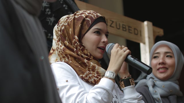 Vivi Zubedi. (Foto: dok. HIJUP)