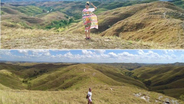 Bukit Wairinding, Sumba Timur. (Foto: Flickr/Indonesia Vacanza)