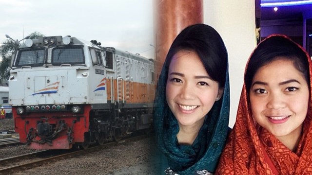 Kebijakan tanggal 1 Februari (Foto: Dok. KAI & Instagram @pramugarigaruda)