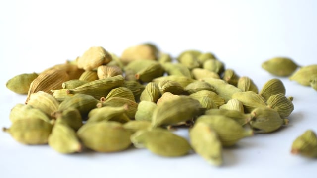 Ilustrasi kapulaga (Foto: Pixabay)