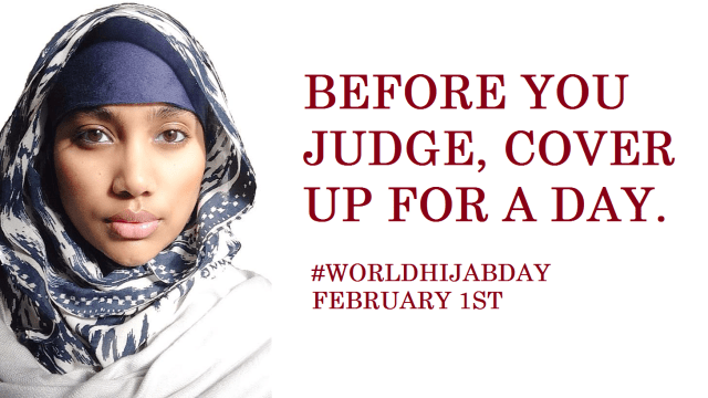 World Hijab Day (Foto: dok. World Hijab Day)