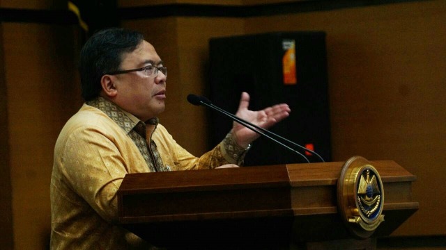Kepala Bappenas Bambang Brodjonegoro (Foto: Jamal Ramadhan/kumparan)