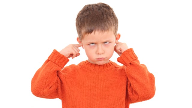 Ilustrasi anak susah nurut (Foto: Thinkstock)