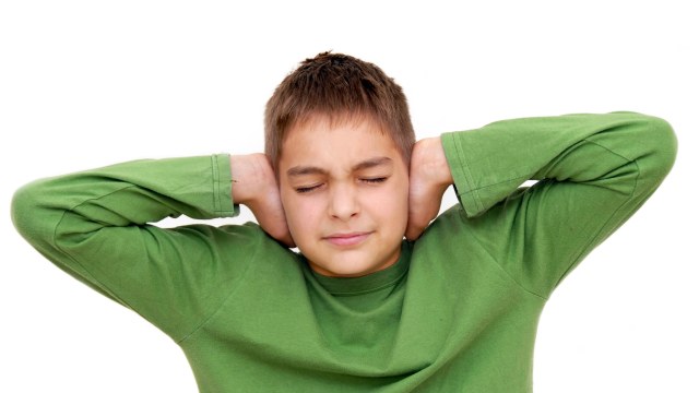 Ilustrasi anak susah nurut (Foto: Thinkstock)
