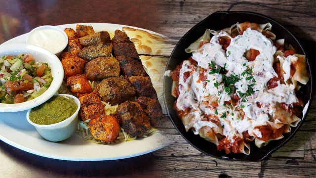 Masakan Afghanistan (Foto: Instagram/ @theenterprisingmom @ 206foodie)