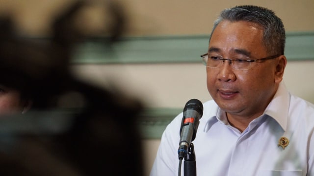 Eko Putro Sandjojo Foto: Fitra Andrianto/kumparan