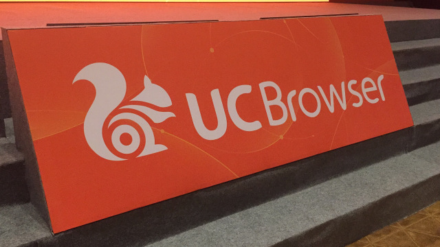 UC Browser (Foto: Bianda Ludwianto/kumparan)