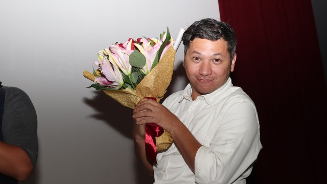 Gading Marten Foto: Munady Widjaja