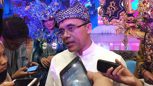 Bupati Banyuwangi Abdullah Azwar Anas  (Foto: Shika Arimasen Michi/kumparan)