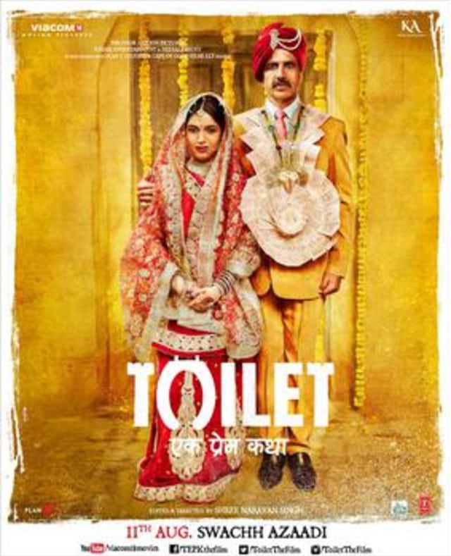 Toilet: Ek Prem Katha (Foto: Wikipedia)
