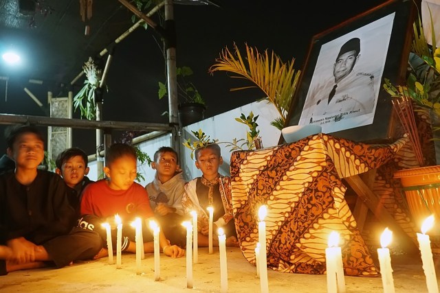 Mengenang Satu Abad Tjilik Riwut