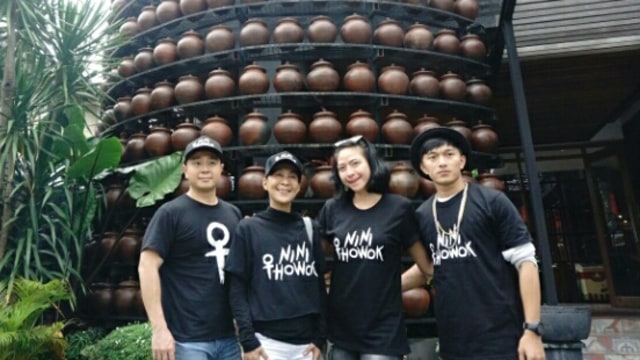 Nini Thowok, Legenda Akulturasi Budaya Jawa dan Tionghoa Akan Tayang 1 Maret (2)