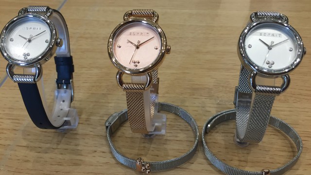 ESPRIT woman collection. (Foto: Ratmia Dewi/kumparan)