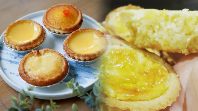 Durian Cheese Tart (Foto: Instagram @tandur_kulegit @qiuuing)