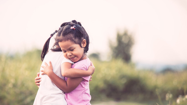 Ilustrasi anak bersahabat (Foto: Thinkstock)