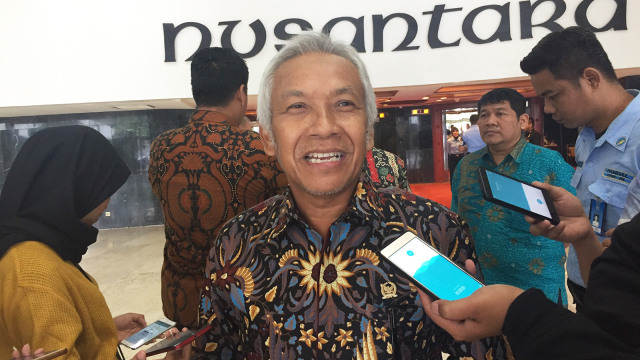 Agus Hermanto (Foto: Ricad Saka/kumparan)