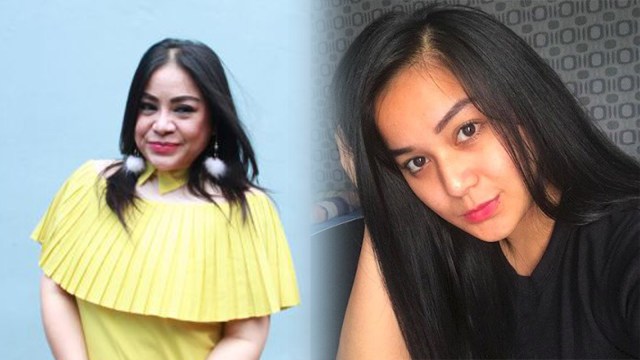 Anisa Bahar dan Juwita Bahar (Foto: Munady Widjaja dan Instagram @juwitabahar11)