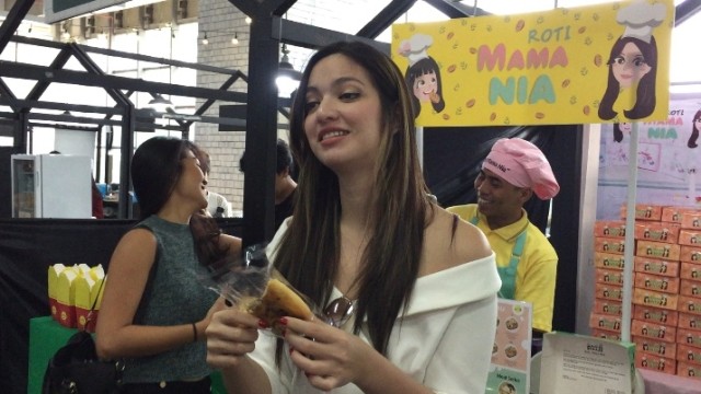 Nia Ramadhani (Foto: Alexander Vito/kumparan)