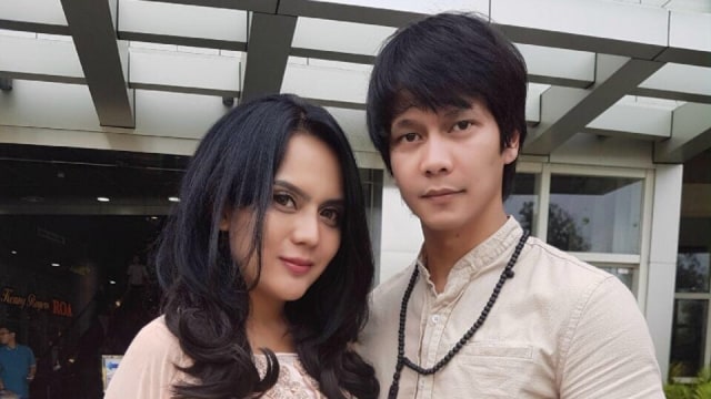 Anggita Sari dan Rizky Gilang Perkasa (Foto: Dok. Anggita Sari)