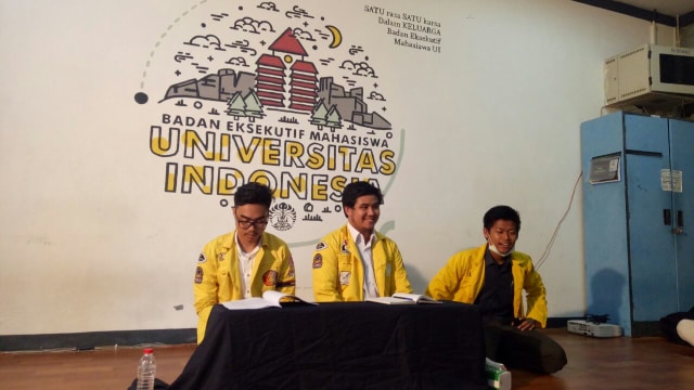 Konpers BEM UI (Foto: Ainul Qalbi/kumparan)