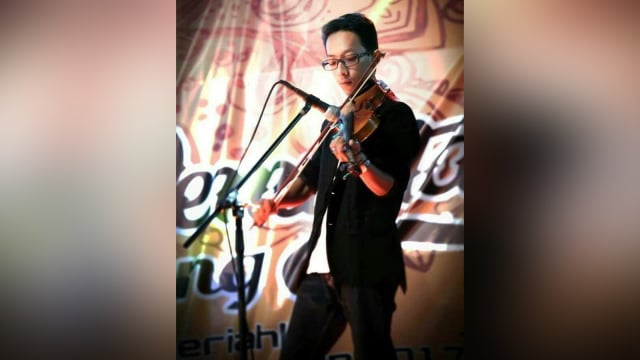 Guru yang dianiaya murid (Foto: Istimewa)