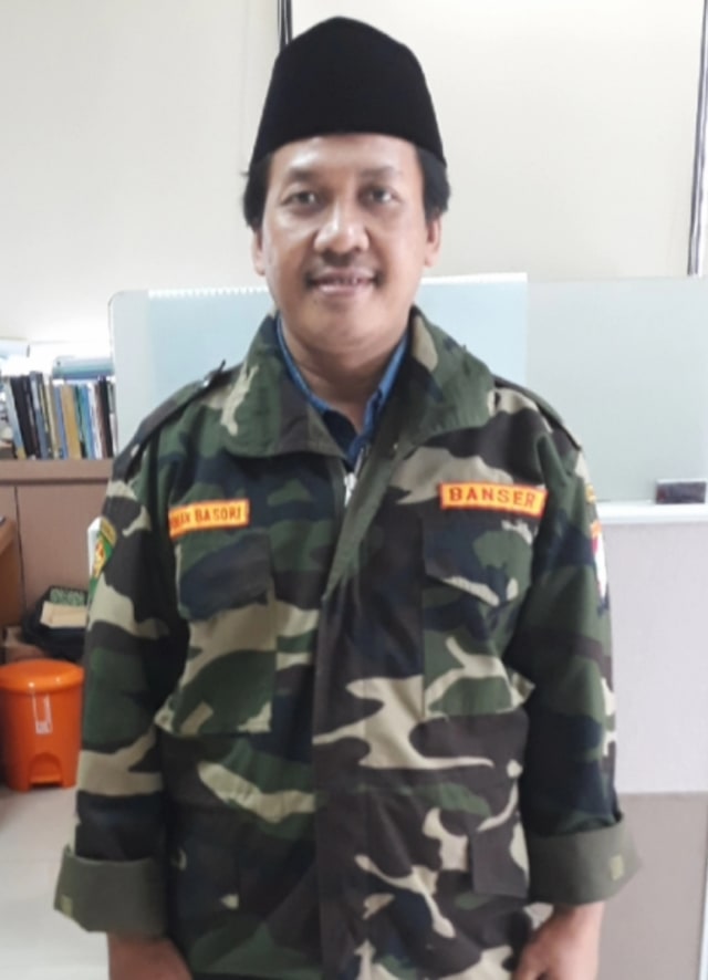 ANSOR BUKAN SEMBARANG NAMA