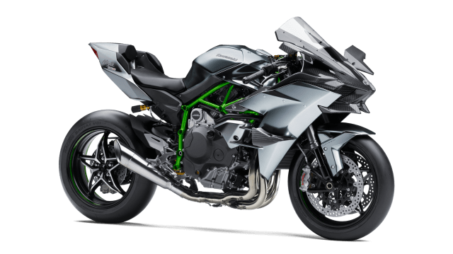 Kawasaki Ninja H2R (Foto: dok. Kawasaki)