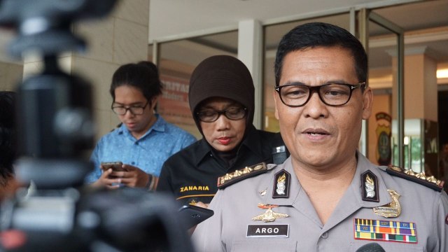 Kombes Pol Argo Yuwono Foto: Fitra Andrianto/kumparan