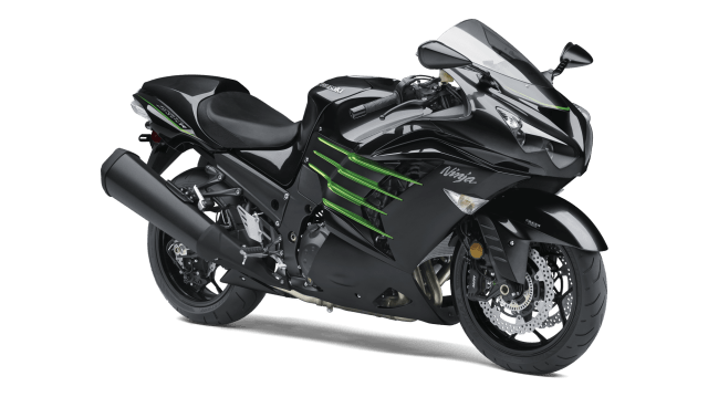 Kawasaki Ninja ZX14R (Foto: dok. Kawasaki)