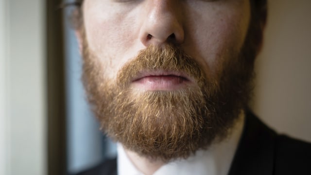 Ducktail Beard (Foto: Wikimedia Commons)