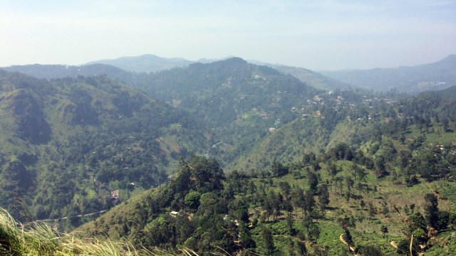 Adam’s Peak di Ella, Sri Lanka (Foto: Dok. Ratripuspita Noor Jasmina)
